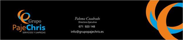 Paloma Cuadrado García - Grupo Pajechris